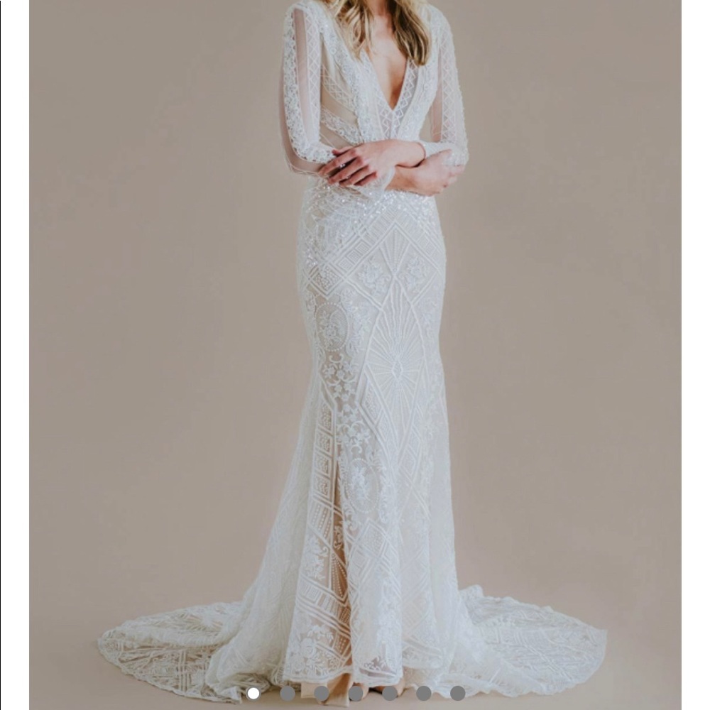 AW Bridal Wedding Dress